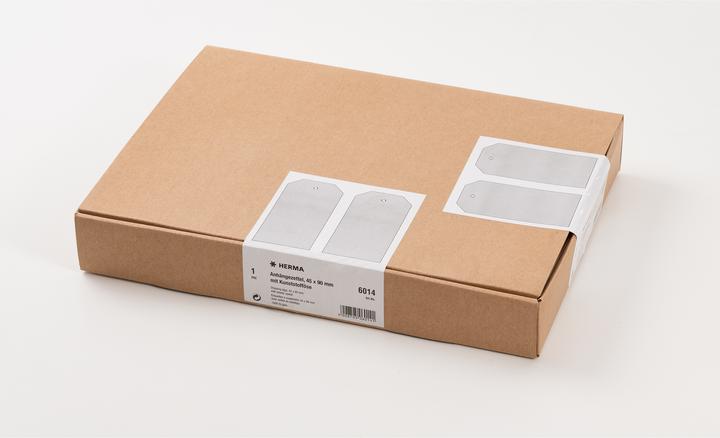 Produktbild HERMA Anhänge-Etiketten (1000 x)