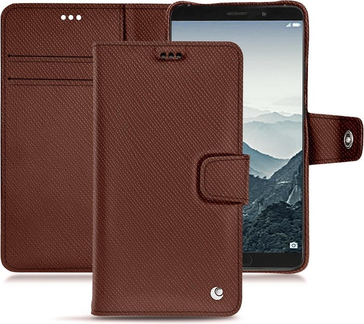 Marron délicat ( Pantone #95614d)