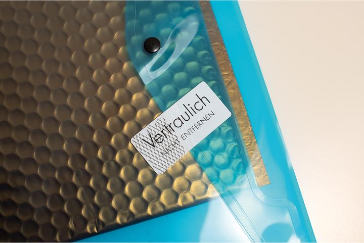 Image du produit HERMA Étiquettes de sécurité A4