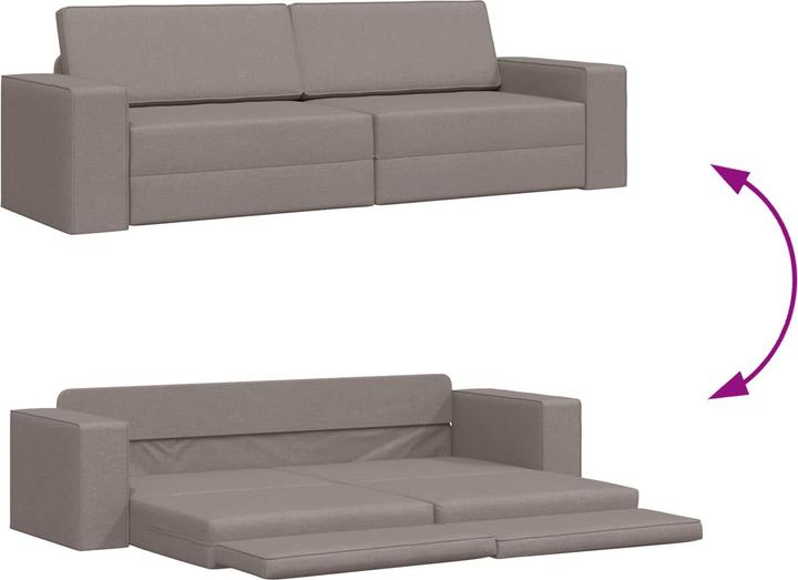 Produktbild vidaXL Schlafsofa (3-Sitzer)