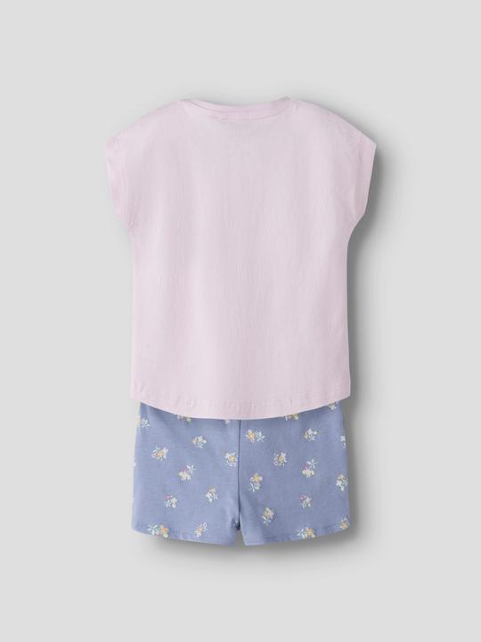 Actual product image Name it Pyjama Katze Blumen (92)
