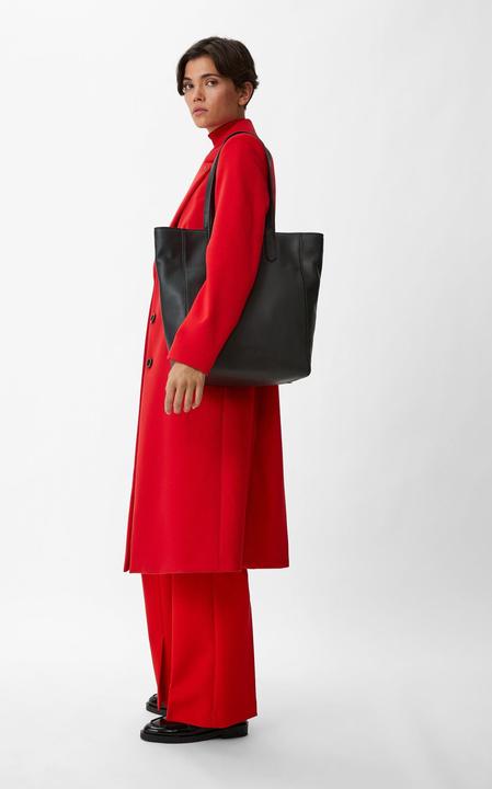 Produktbild Comma Grosser Shopper aus Echtleder