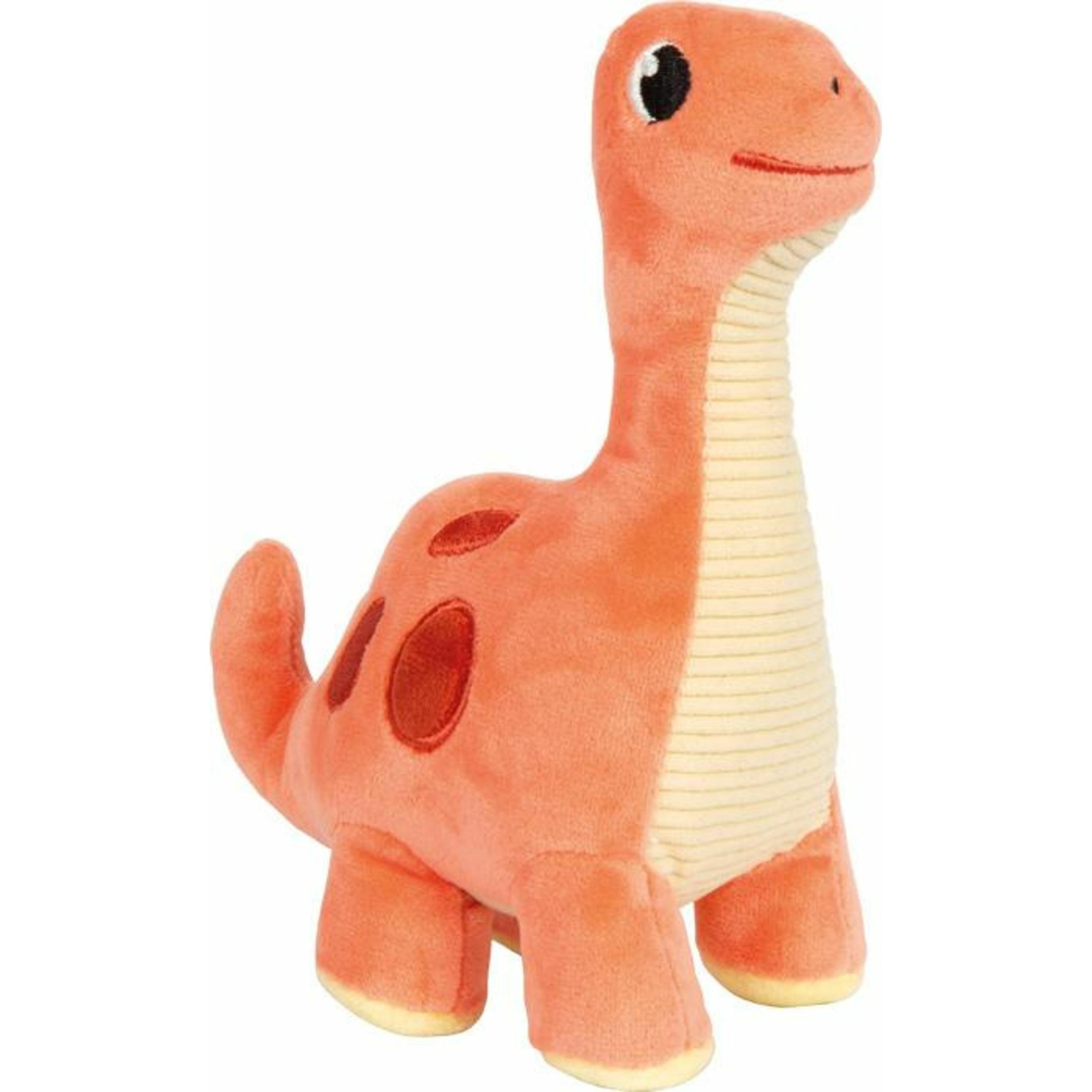 small foot Kuscheltier Dinosaurier rot „Dino“ (19 cm)