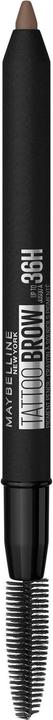 Actual product image Maybelline New York Tattoo Brow 36H (6 Ash Brown)