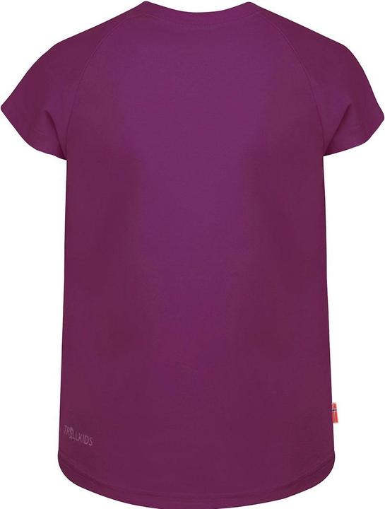 Actual product image Trollkids Bergen T-shirt (176)