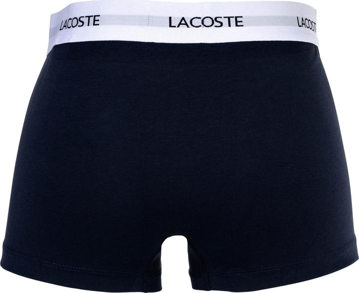 Immagine prodotto Lacoste Pack De 3 Boxers Courts (XXL, confezione da 3)