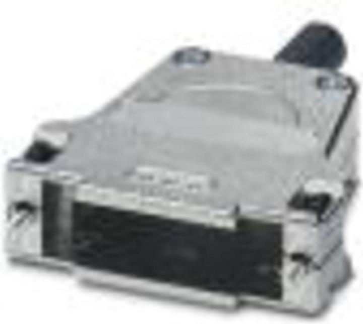 Produktbild Phoenix Contact 25 Way Metal D Conn Hood Straight