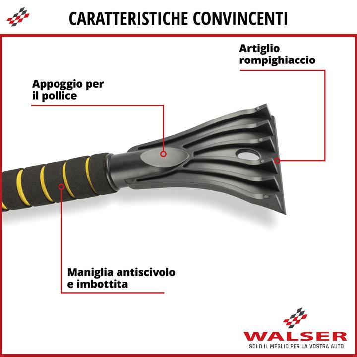 Produktbild Walser Eiskratzer Kiruna 30 x 10 cm
