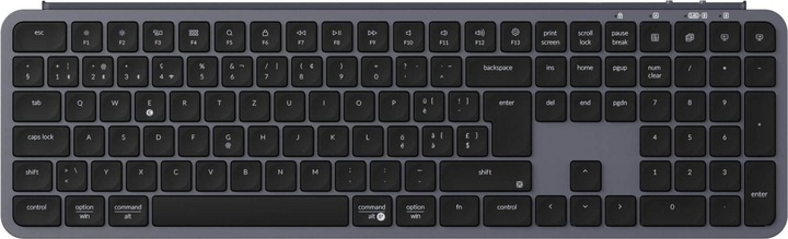 Actual product image Keychron B6 Pro (CH, Wireless)