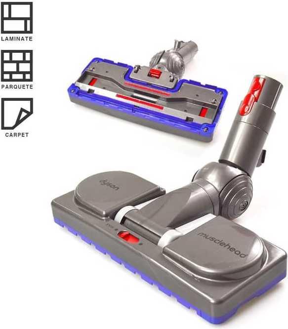 Produktbild Dyson Bodendüse MuscleHead