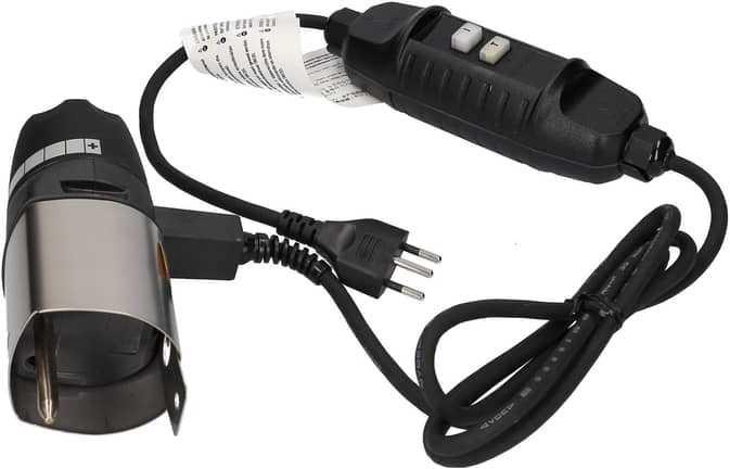 Actual product image Weber Control unit Q