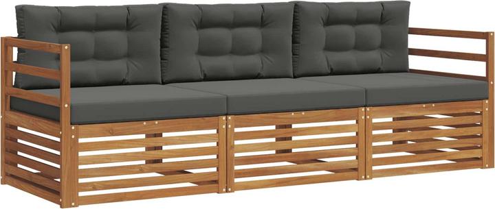 vidaXL Outdoor-Sofa