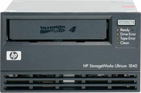 Image du produit HPE StorageWorks Ultrium 1840 - lecteur de bande - LTO (LTO, 800 Go)