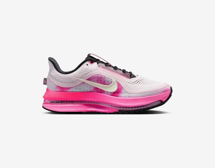 Hyper Pink, Pearl Pink, Pink Glow, Summit White