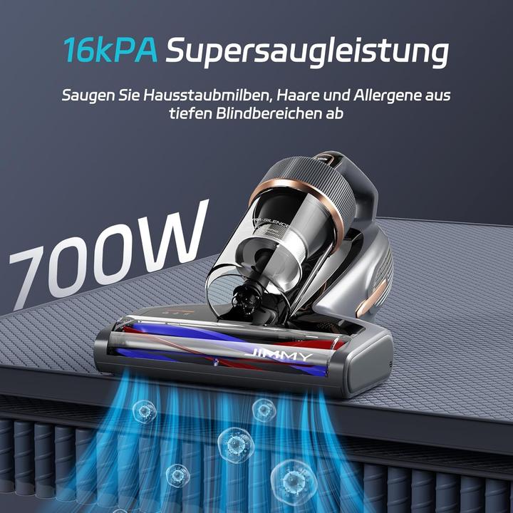 Image du produit Jimmy BX7 Pro Max Mite Vacuum Cleaner