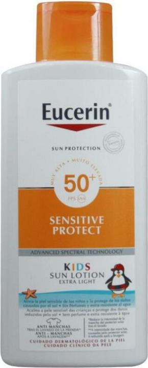 Image du produit Eucerin Sun Photoaging Control Sun Fluid (Crème solaire, SPF 50, 50 ml)