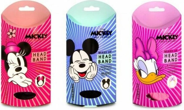 Actual product image Mad Beauty M&F Felpa Del Pelo Mickey