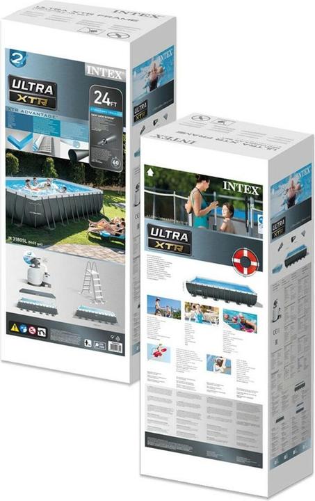 Produktbild Intex Ultra XTR Frame (732 x 366 x 132 cm)