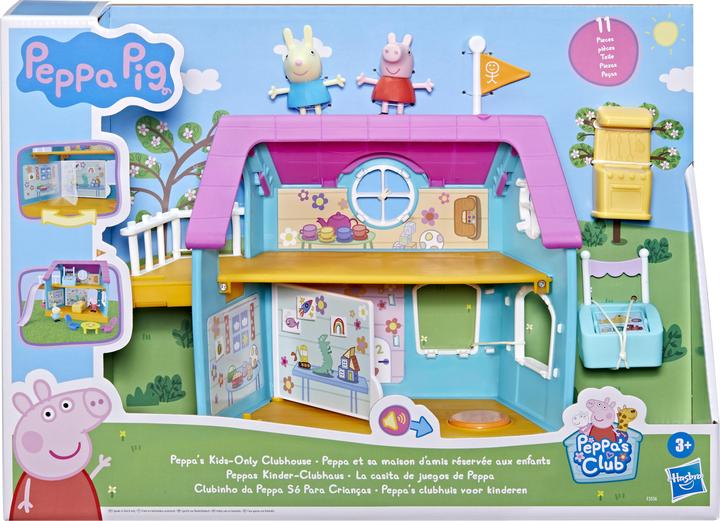 Produktbild Hasbro Clubhaus