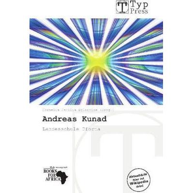 Thumbnail - Andreas Kunad, Fachbücher von Cornelia C. Eglantine