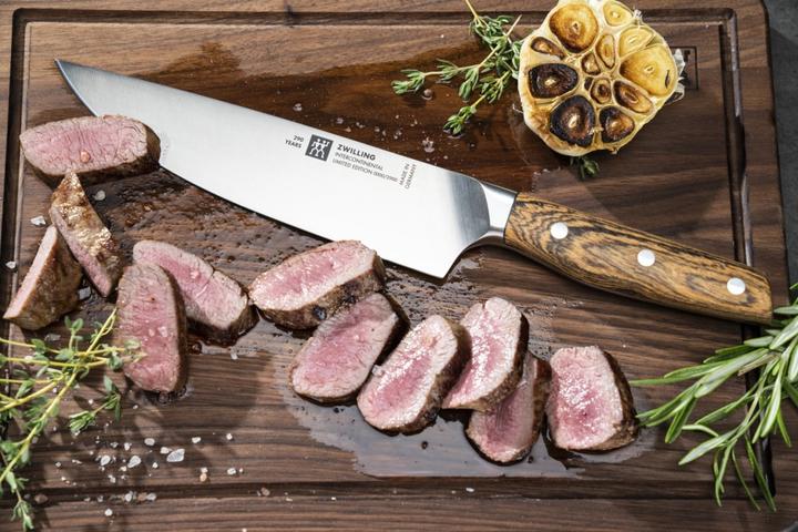 Produktbild Zwilling Intercontinental Kochmesser 200mm (20 cm)