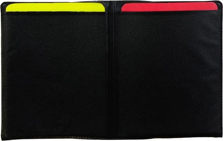 Actual product image No10 VRC-220 Referee Card Set