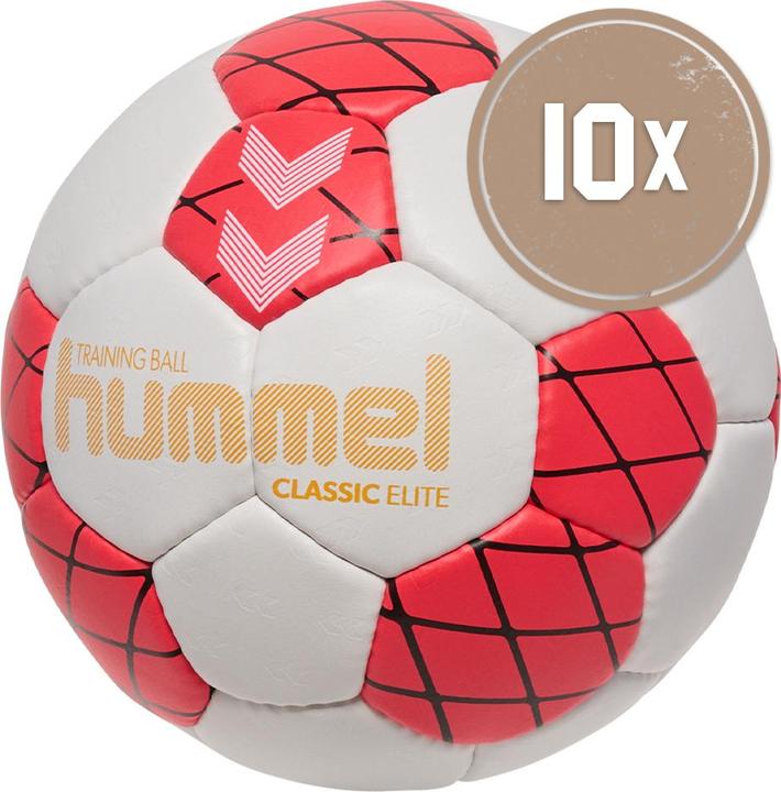 Produktbild hummel 10er Ballset CLASSIC ELITE HB (2)
