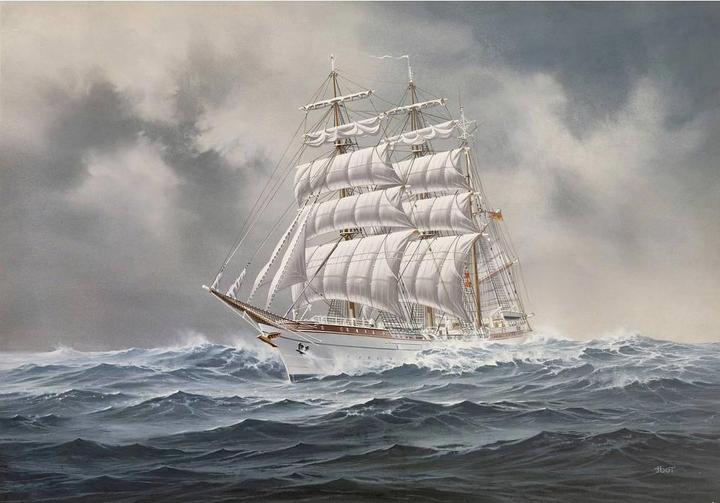 Produktbild Revell Gorch Fock