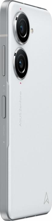 Image du produit ASUS Zenfone 10 (256 Go, Comète blanche, 5.90", Double SIM, 5G)