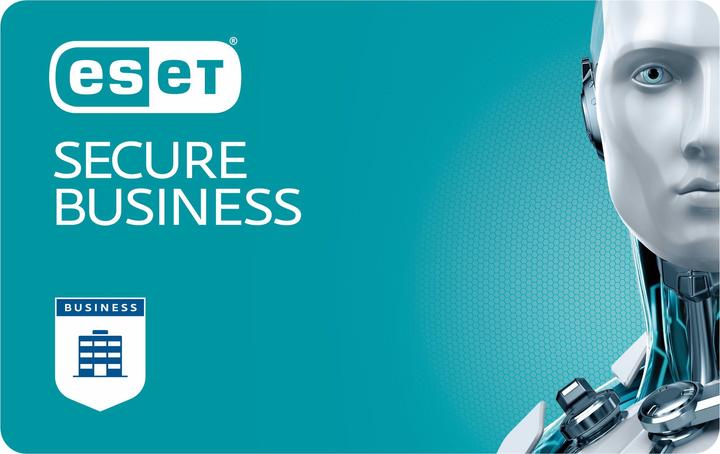 Image du produit ESET Secure Business Cloud 50-99 User 3 years New licence (1 Dispositifs, 36 mois)