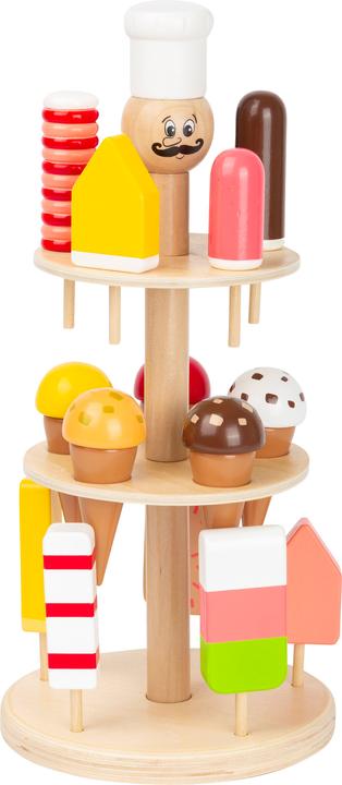 small foot Luigi Gelato ijskraam