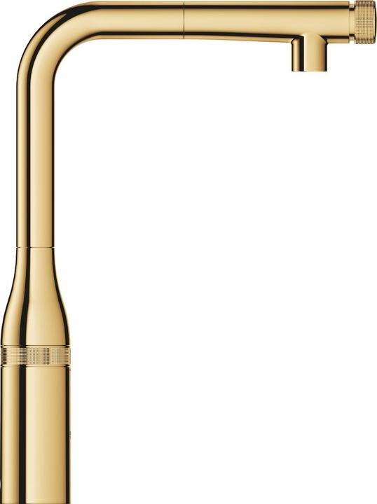 Immagine prodotto Grohe Miscelatore da cucina con doccetta Essence cool sunrise gloss 31615