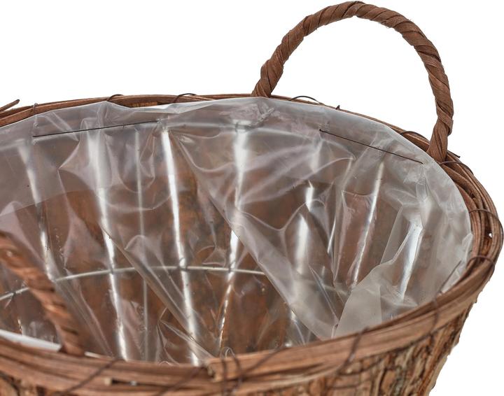 Productafbeelding Relaxdays 3-delige bloempotten set (29 cm)