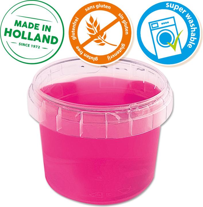 Produktbild Ses Slime - Neonrosa 140gr