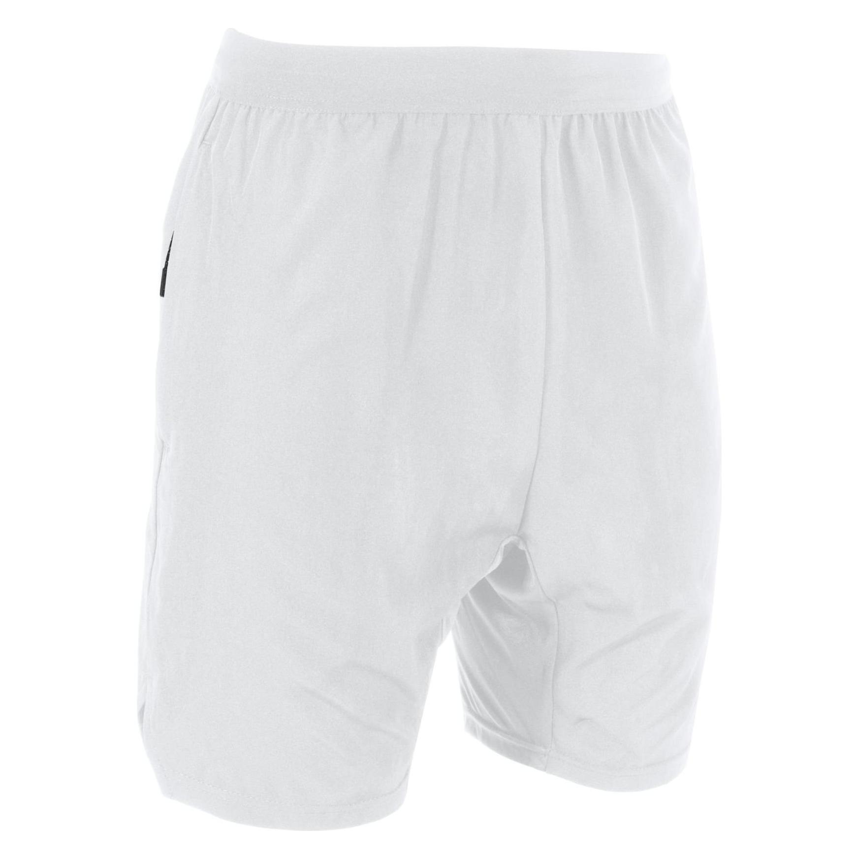 Stanno, Herren, Sporthose, Functionals Woven Shorts Ii (L), Weiss