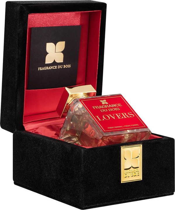 Produktbild Fragrance du Bois For Lovers Collection Lovers Extrait de Parfum 100 ml (Eau de Parfum, 100 ml)