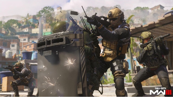 Image du produit Microsoft Xbox Call of Duty Modern Warfare III Cross-Gen Bundle COMBO Download Code (Xbox One S, Xbox Series X)