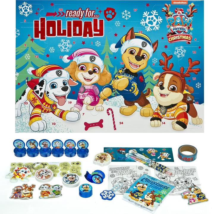 Actual product image Undercover Paw Patrol