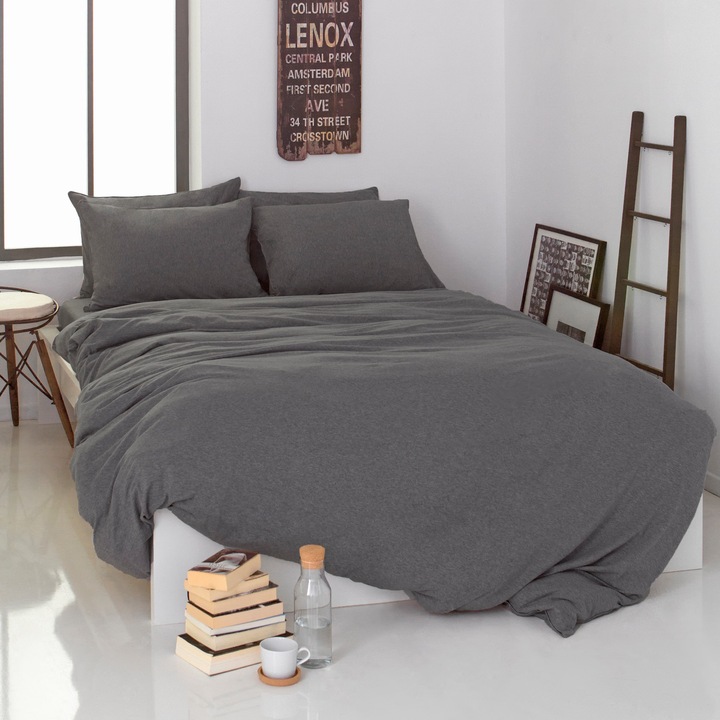 Image du produit Living Home Université de Jersey (Taie d'oreiller, 65 x 65 cm)