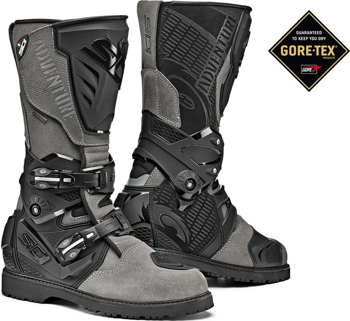 Produktbild Sidi Stiefel Touring Adventure 2 (Herren, 46)
