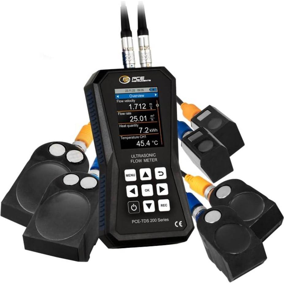 PCE Instruments, Rilevatore, Ultraschall-Sensor