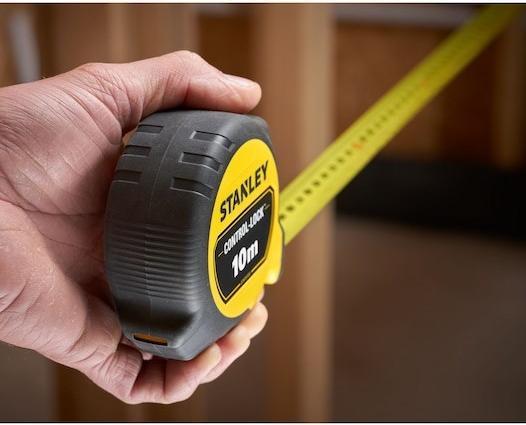 Produktbild Stanley Bandmass Compact PRO 10 m / 25 mm (10 m)