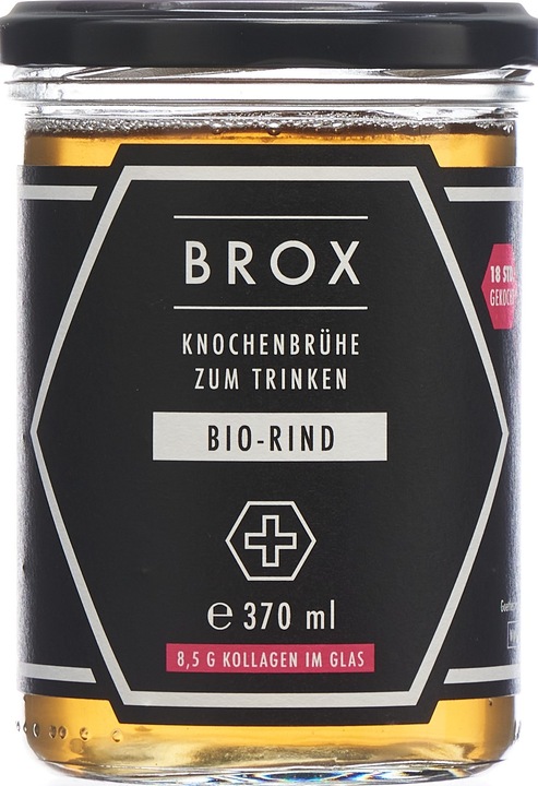 Image du produit Bonebrox Knochenbrühe Stock d'os (370 ml)