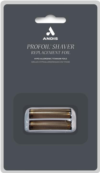 Immagine prodotto Andis Rasoio ProFoil Testa di ricambio della lamina