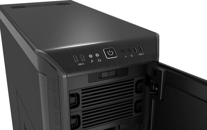 Produktbild be quiet! Dark Base 900 (ATX, Mini-ITX, E-ATX, XL-ATX)