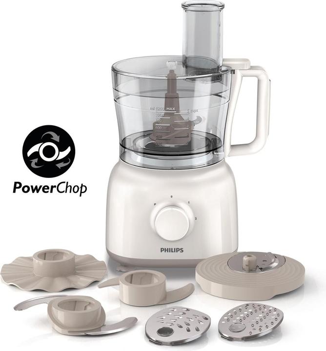 Produktbild Philips Hr 7627/02 (650 W)