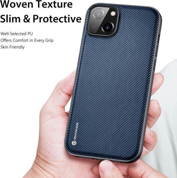 Produktbild Dux Ducis Fino Series Hardcase Hülle (Apple iPhone 14 Plus)