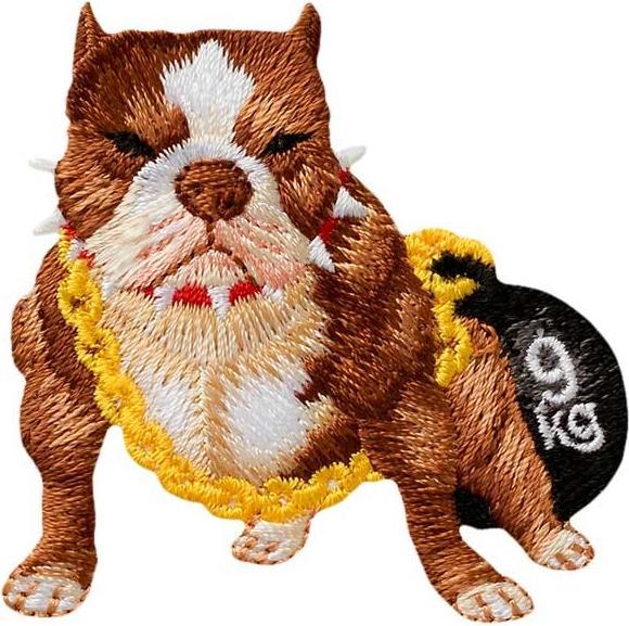 Image du produit Mono Quick Dogge mit Gewicht (1 pcs, 5 x 4.80 cm)