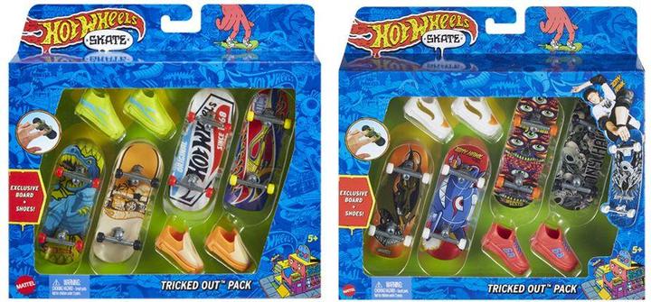 Immagine prodotto Hot Wheels Tastiera Skate