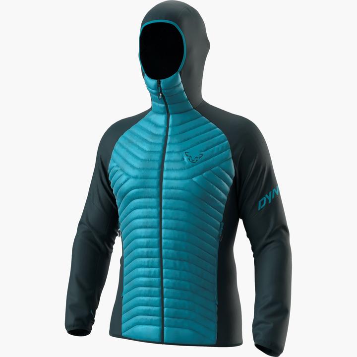 Actual product image Dynafit TRANSALPER HYBRID Insulated Jacket, Men's (L)